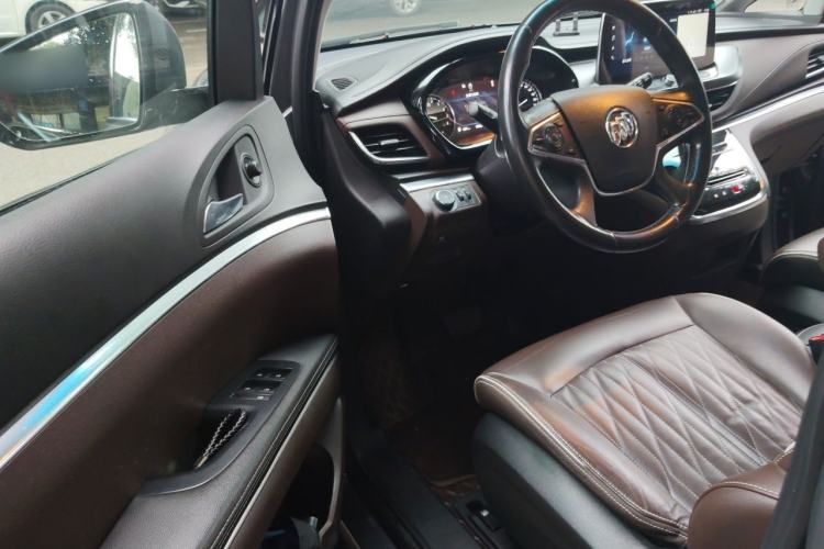 Used Buick GL8 2021 Land Cruiser Executive Class 652T Luxury Model Driver Seat