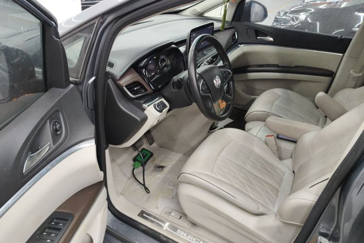 Used Buick GL8 2021 Land Cruiser Executive 652T Premium Model Driver Seat