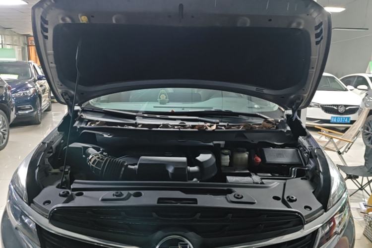 Used Buick GL8 2021 Land Cruiser Executive Class 652T Prestige Edition with Welfare Features Engine Bay