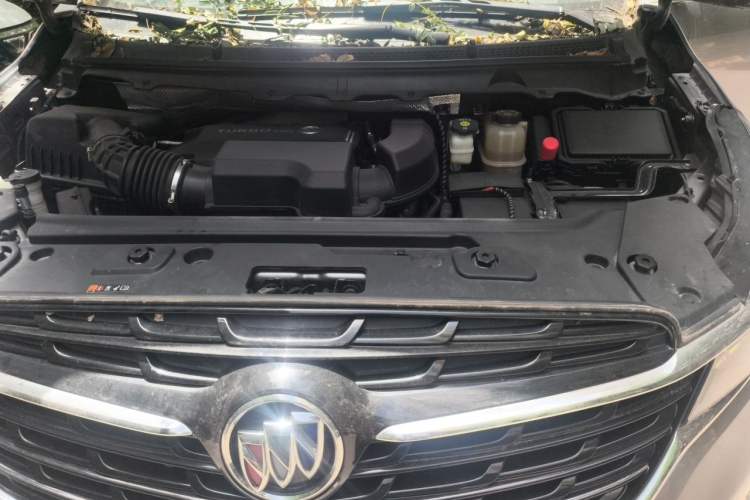 Used Buick GL8 2021 Land Cruiser Executive Class 652T Luxury Model Engine Bay