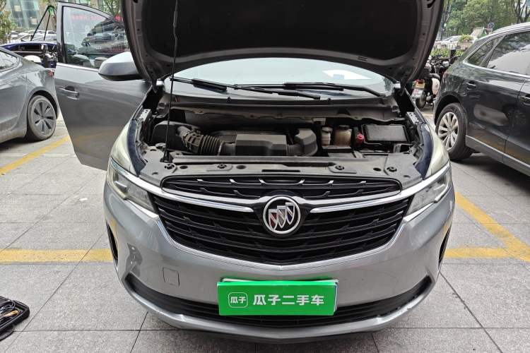 Used Buick GL8 2021 Land Cruiser Executive Class 652T Comfort Model Engine Bay