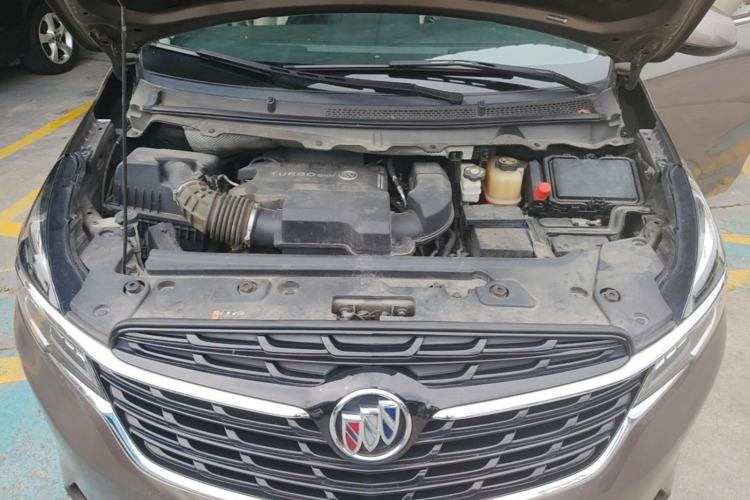 Used Buick GL8 2021 Land Cruiser Executive Class 652T Comfort Model Engine Bay
