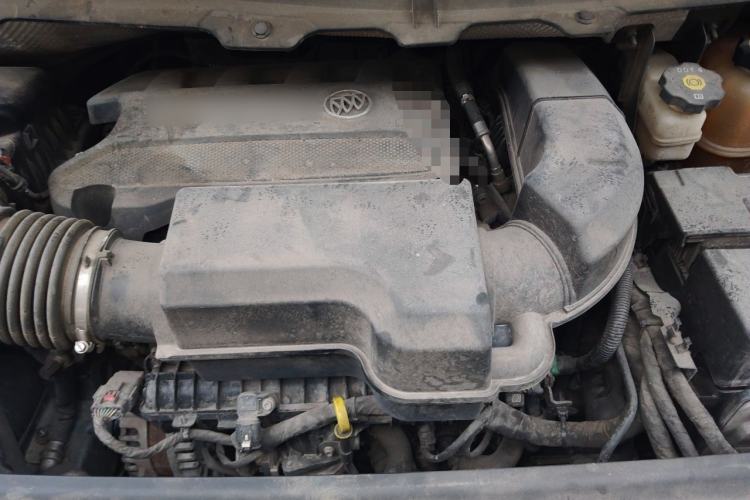Used Buick GL8 2021 Land Cruiser Executive Class 652T Luxury Model Engine Bay