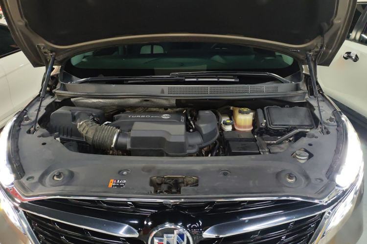 Used Buick GL8 2021 ES Landtrek 653T Comfort Edition Engine Bay
