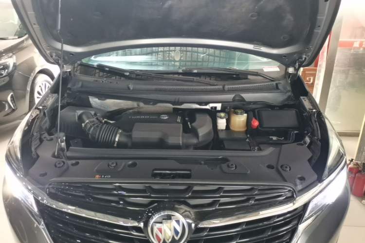 Used Buick GL8 2021 Land Cruiser Executive Class 652T Comfort Model Engine Bay