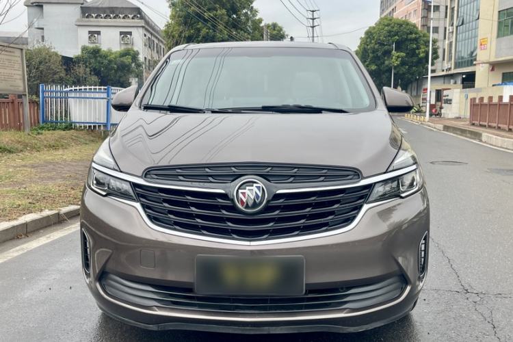 Used Buick GL8 2021 Land Cruiser Executive Class 652T Luxury Model Exterior 1