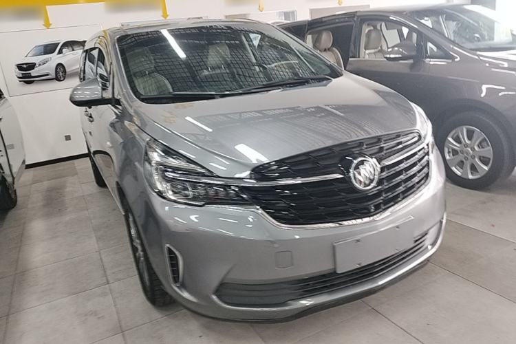 Used Buick GL8 2021 Land Cruiser Executive Class 652T Luxury Model Exterior 1