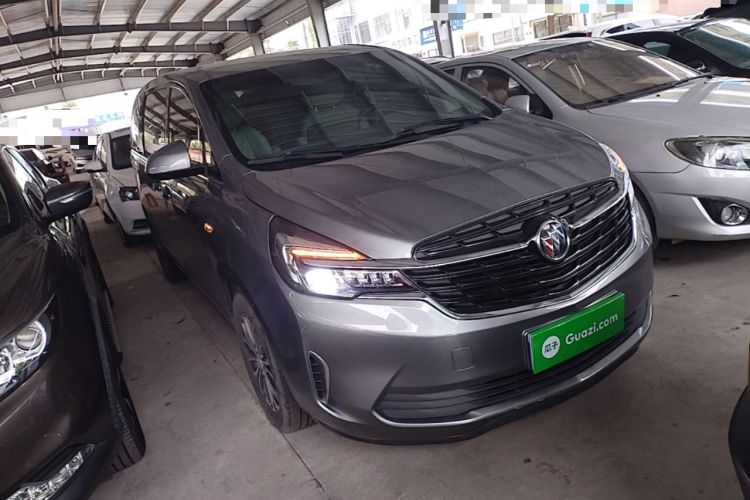Used Buick GL8 2021 Land Cruiser Executive Class 652T Comfort Model Exterior 1