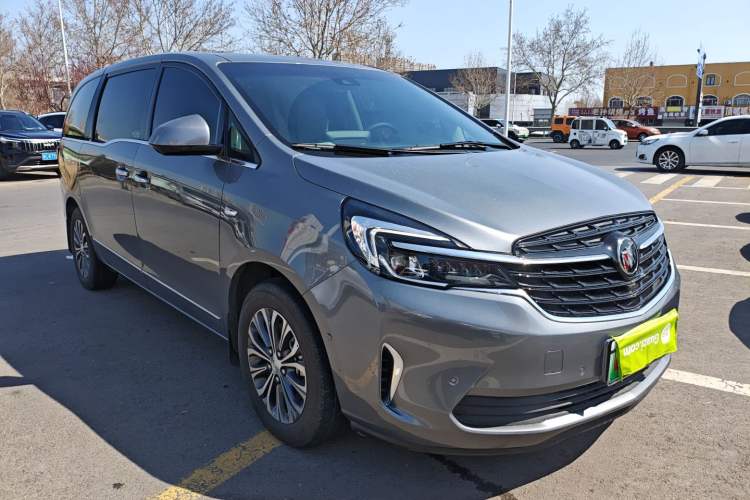 Used Buick GL8 2021 Land Cruiser Executive Class 652T Smart Luxury Model Exterior 1