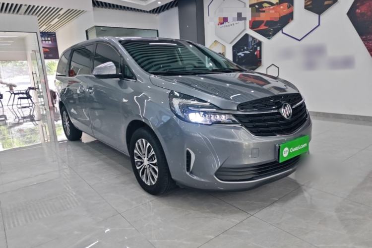Used Buick GL8 2021 Land Cruiser Executive Class 652T Comfort Model Exterior 1