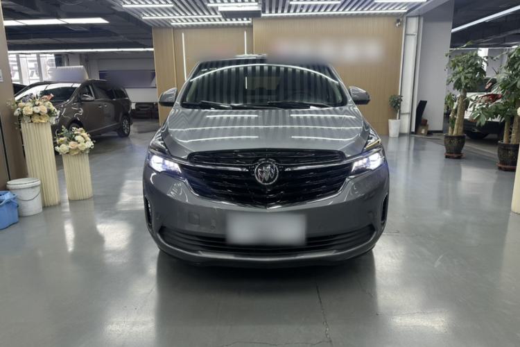 Used Buick GL8 2021 Land Cruiser Executive 652T Premium Model Exterior 1