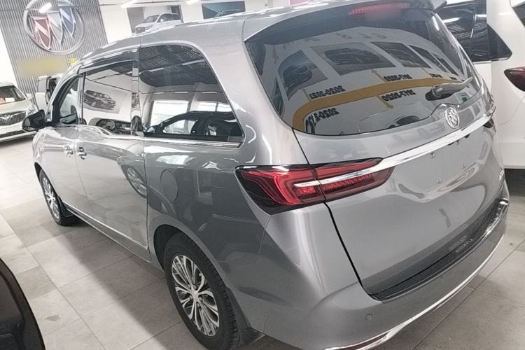 Used Buick GL8 2021 Land Cruiser Executive Class 652T Luxury Model Exterior 2