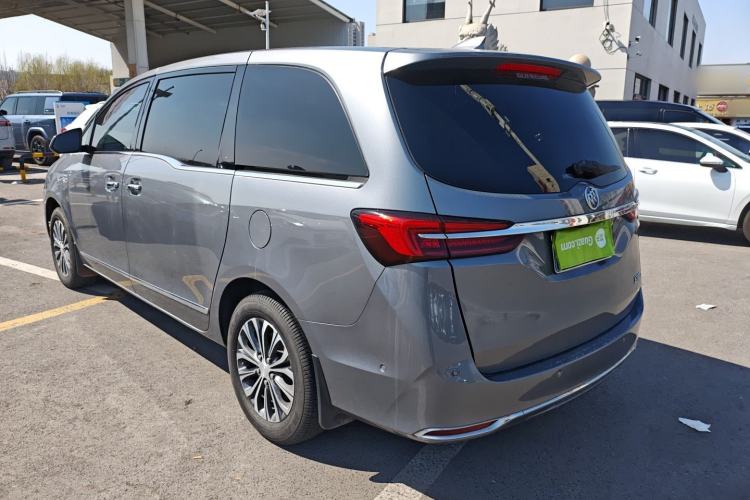 Used Buick GL8 2021 Land Cruiser Executive Class 652T Smart Luxury Model Exterior 2