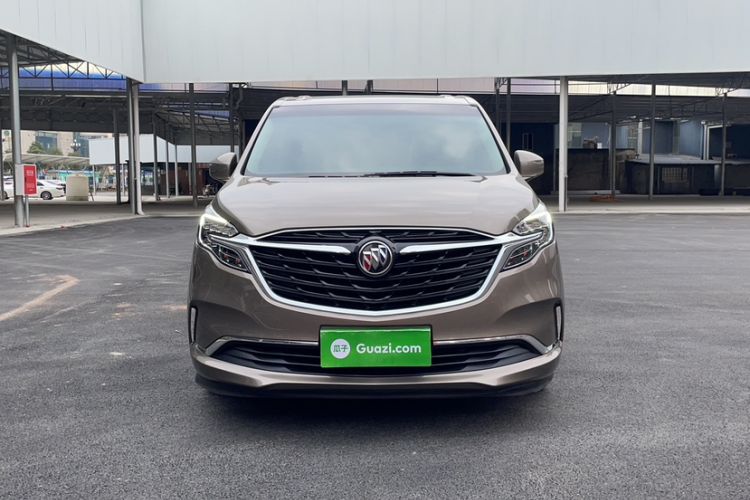 Used Buick GL8 2021 ES Landtrek 653T Comfort Edition Exterior 3
