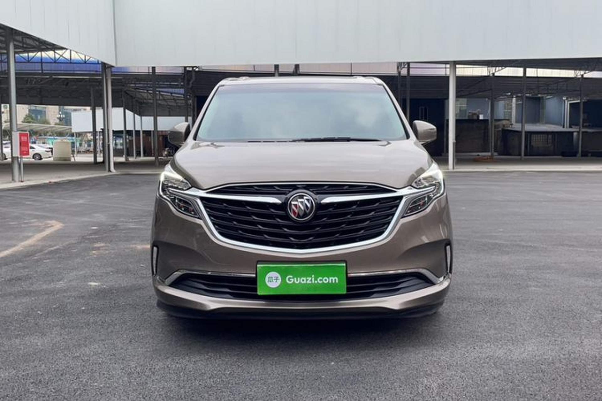 Used Buick GL8 2021 ES Landtrek 653T Comfort Edition Exterior 3