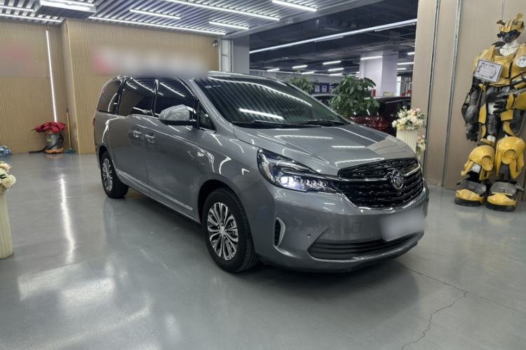 Used Buick GL8 2021 Land Cruiser Executive 652T Premium Model Exterior 4