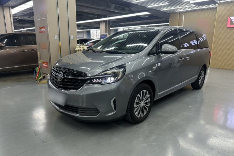 Used Buick GL8 2021 Land Cruiser Executive 652T Premium Model Exterior 6