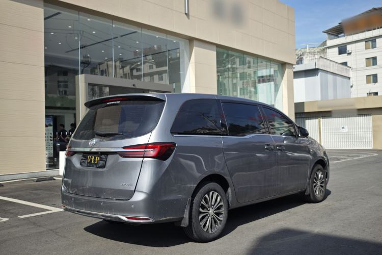 Used Buick GL8 2021 Land Cruiser Executive Class 652T Comfort Model Exterior 7