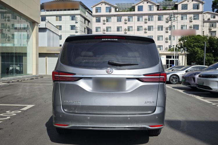 Used Buick GL8 2021 Land Cruiser Executive Class 652T Comfort Model Exterior 8
