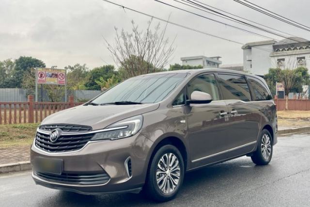 Used Buick GL8 2021 Land Cruiser Executive Class 652T Luxury Model