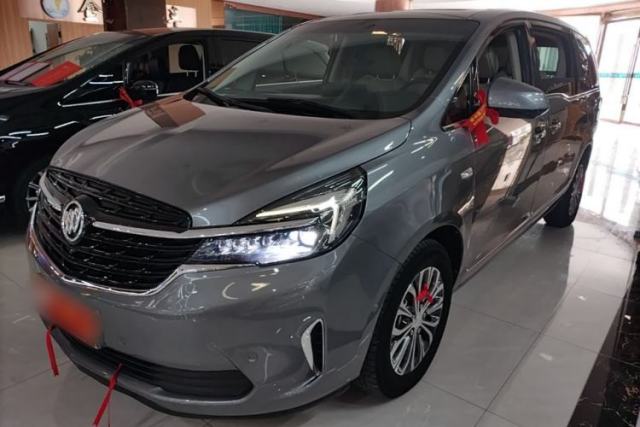 Used Buick GL8 2021 Land Cruiser Executive 652T Premium Model