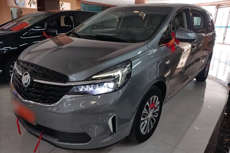 Used Buick GL8 2021 Land Cruiser Executive 652T Premium Model Guazi used car, China used car export, Used car for sale, Used cars, Cheapest cars for sale