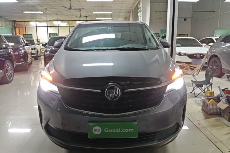 Used Buick GL8 2021 Land Cruiser Executive Class 652T Prestige Edition with Welfare Features Front