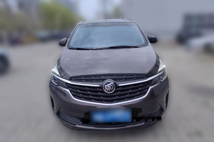 Used Buick GL8 2021 Land Cruiser Executive Class 652T Luxury Model Front