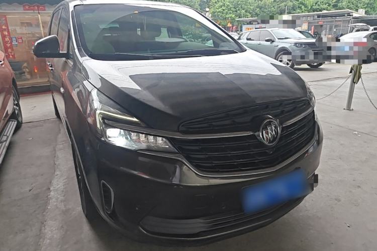 Used Buick GL8 2021 Land Cruiser Executive 652T Premium Model Front