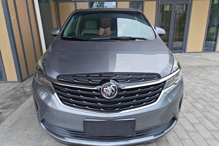 Used Buick GL8 2021 Land Cruiser Executive Class 652T Luxury Model Front