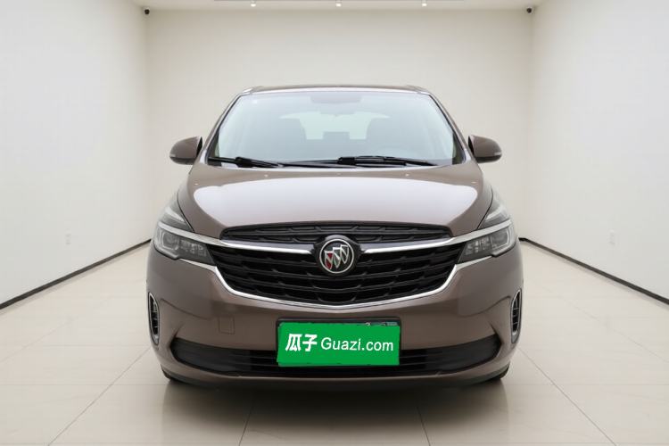 Used Buick GL8 2021 Land Cruiser Executive Class 652T Luxury Model Front