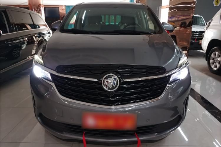 Used Buick GL8 2021 Land Cruiser Executive 652T Premium Model Front