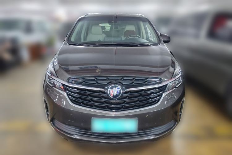 Used Buick GL8 2021 Land Cruiser Executive Class 652T Luxury Model Front