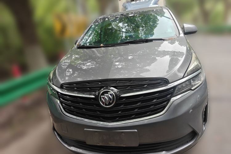 Used Buick GL8 2021 Land Cruiser Executive Class 652T Luxury Model Front