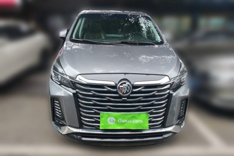 Used Buick GL8 2021 Land Cruiser Executive Class 652T Luxury Model Front