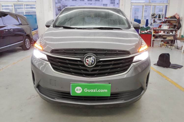 Used Buick GL8 2021 Land Cruiser Executive 652T Premium Model Front
