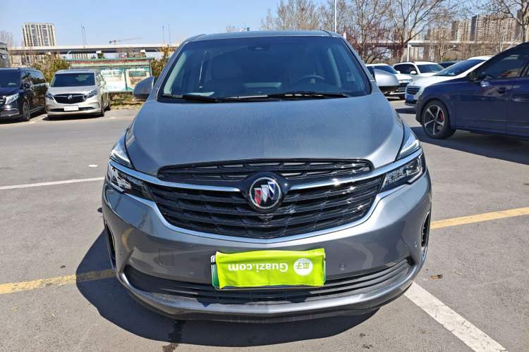 Used Buick GL8 2021 Land Cruiser Executive Class 652T Smart Luxury Model Front