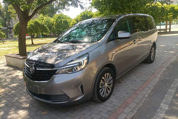 Used Buick GL8 2021 Land Cruiser Executive Class 652T Comfort Model Guazi used car, China used car export, Used car for sale, Used cars, Cheapest cars for sale
