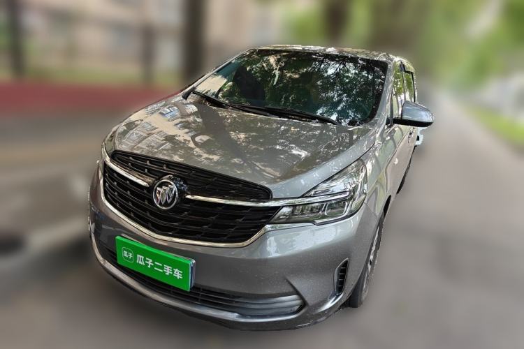 Buick GL8 2021