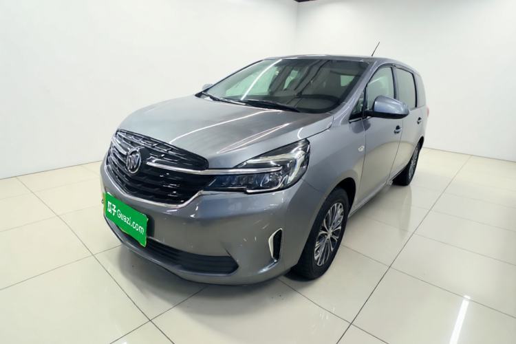 Buick GL8 2021 Land Cruiser Executive Class 652T Luxury Model с пробегом Guazi used car, China used car export, Used car for sale, Used cars, Cheapest cars for sale