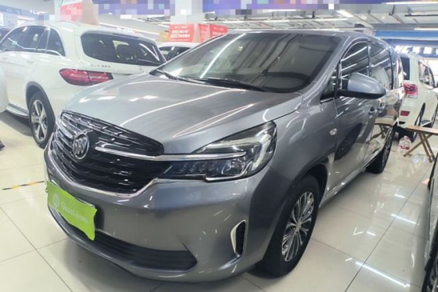 Ojetý Buick GL8 2021 Land Cruiser Executive Class 652T Luxury Model