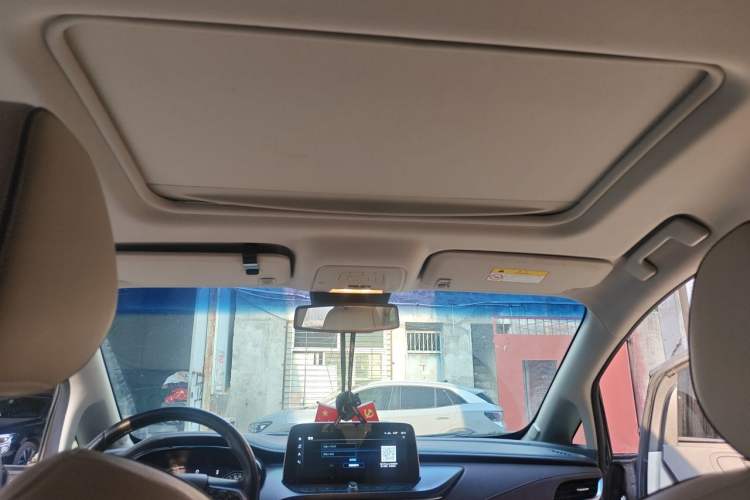 Used Buick GL8 2021 Land Cruiser Executive Class 652T Luxury Model Headliner