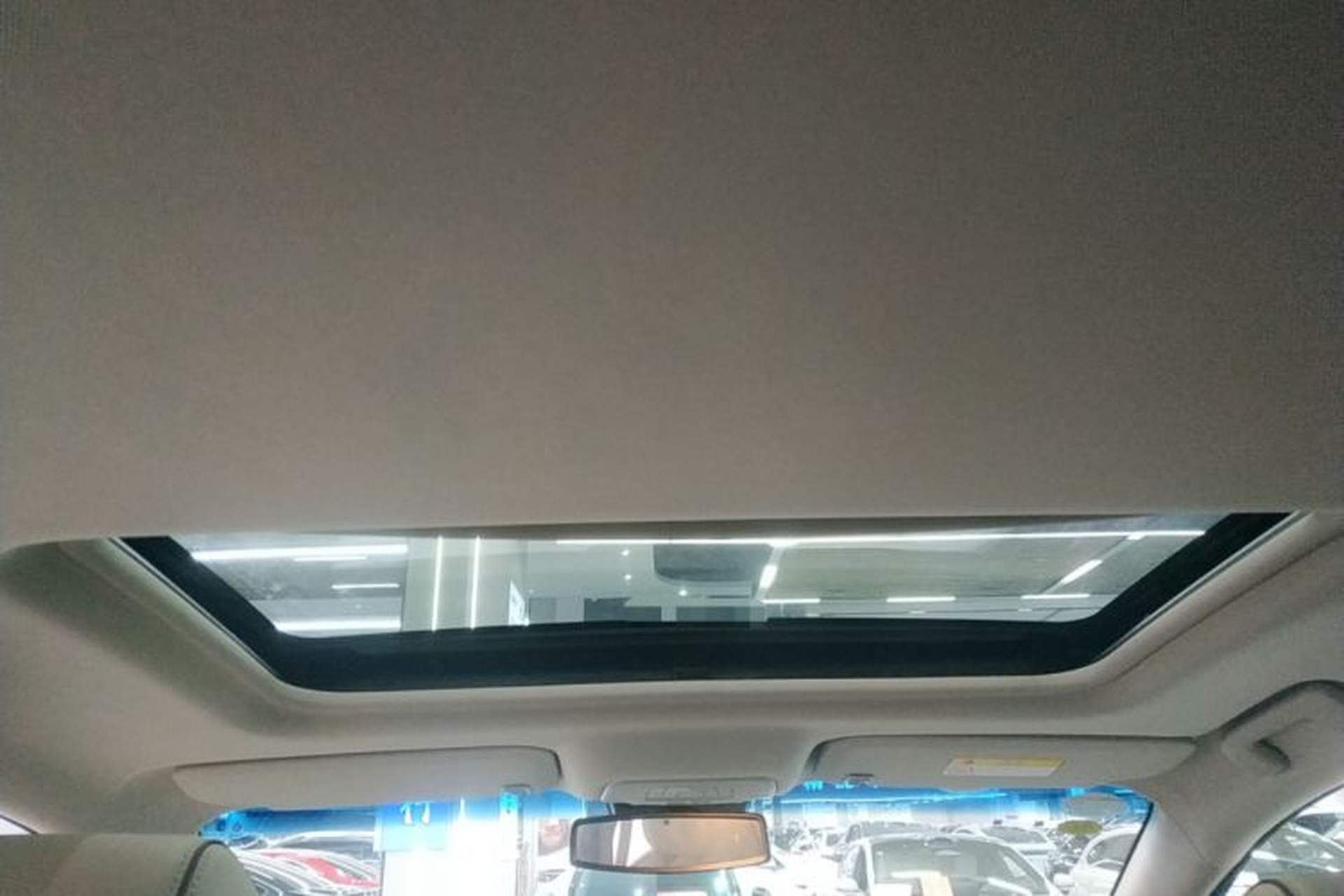 Used Buick GL8 2021 Land Cruiser Executive Class 652T Luxury Model Headliner