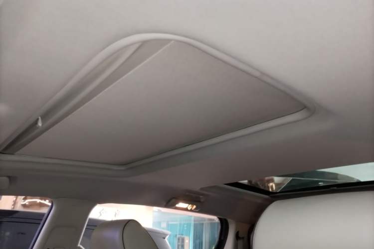 Used Buick GL8 2021 Land Cruiser Executive 652T Premium Model Headliner