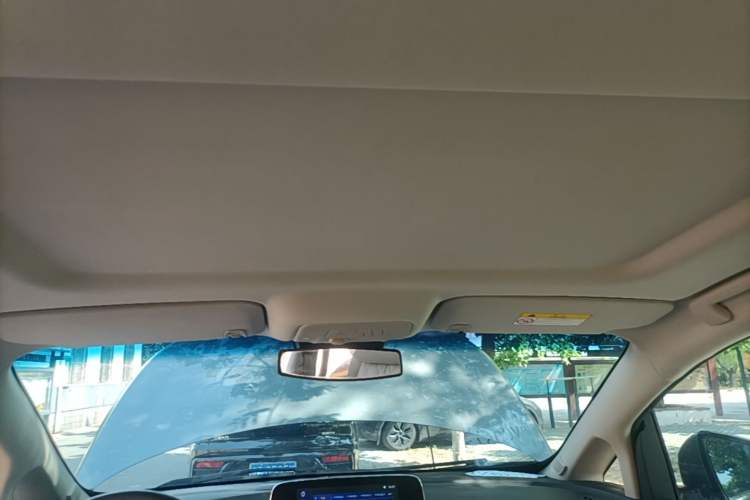 Used Buick GL8 2021 Land Cruiser Executive Class 652T Comfort Model Headliner