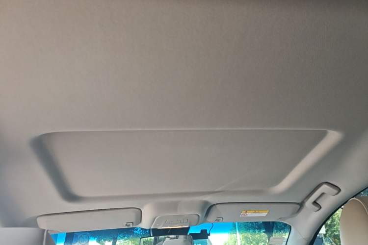 Used Buick GL8 2021 Land Cruiser Executive Class 652T Comfort Model Headliner
