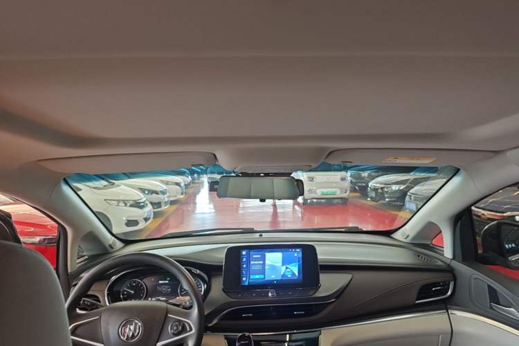 Used Buick GL8 2021 Land Cruiser Executive Class 652T Comfort Model Headliner