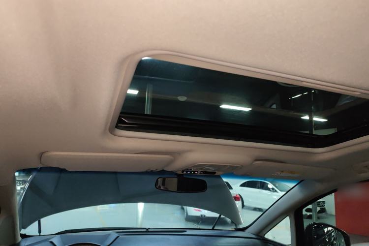 Used Buick GL8 2021 ES Landtrek 653T Comfort Edition Headliner