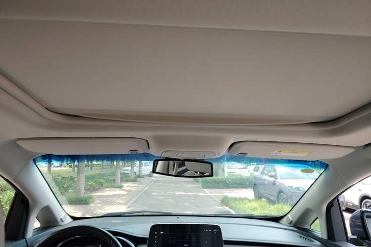 Used Buick GL8 2021 Land Cruiser Executive Class 652T Luxury Model Headliner