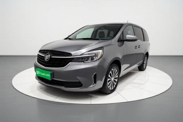 Used Buick GL8 2021 Land Cruiser Executive Class 652T Luxury Model